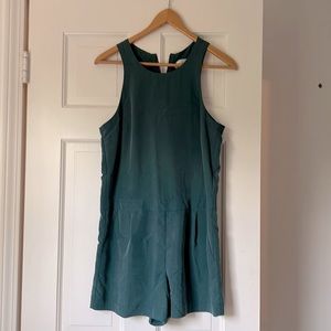 Lou&Grey racer back romper. Size S.